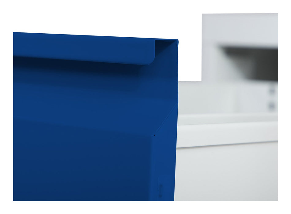 EAN 5032548012080 - Phoenix Safe Co. FC1003GBK archivador Acero Gris, Azul imagen 11
