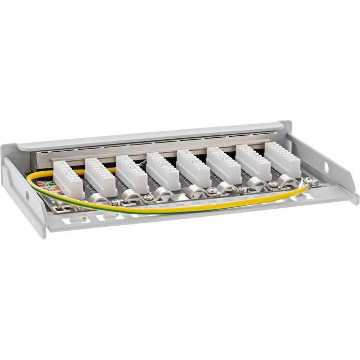 EAN 4043718311965 - InLine 76818A panel de parcheo 0.5U imagen 4