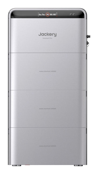 EAN 6958657303262 - Jackery SolarVault 3 Pro estación de energía portátil Fosfato de hierro-litio (LiFePo4) 60600 mAh 1200 W  imagen 2