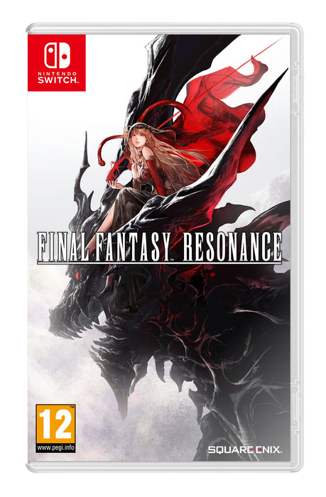 EAN 5021290103030 - Square Enix FINAL FANTASY RESONANCE NSW Estándar Nintendo Switch imagen 1