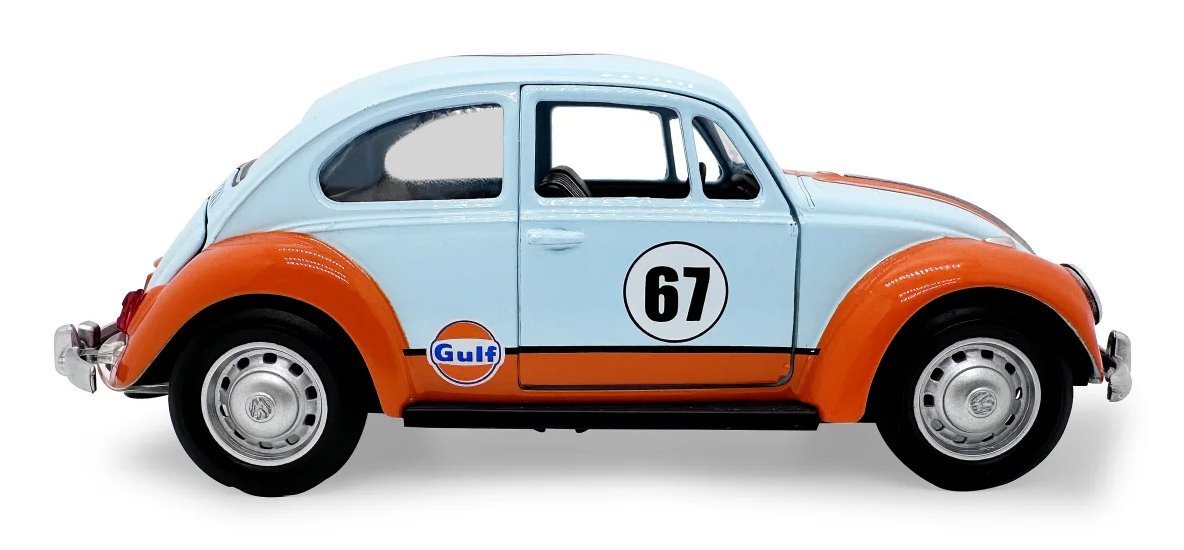 EAN 4042774475499 - Jamara Volkwagen Classical Beetle 1967 imagen 8