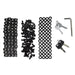 EAN 0065030871976 - StarTech.com RK4236BKB armario rack Rack o bastidor independiente Negro imagen 7