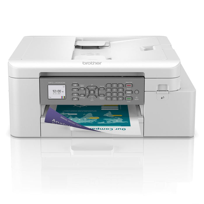 EAN 4977766825184 - Brother MFC-J4340DWE impresora multifunción Inyección de tinta A4 1200 x 4800 DPI Wifi imagen 4