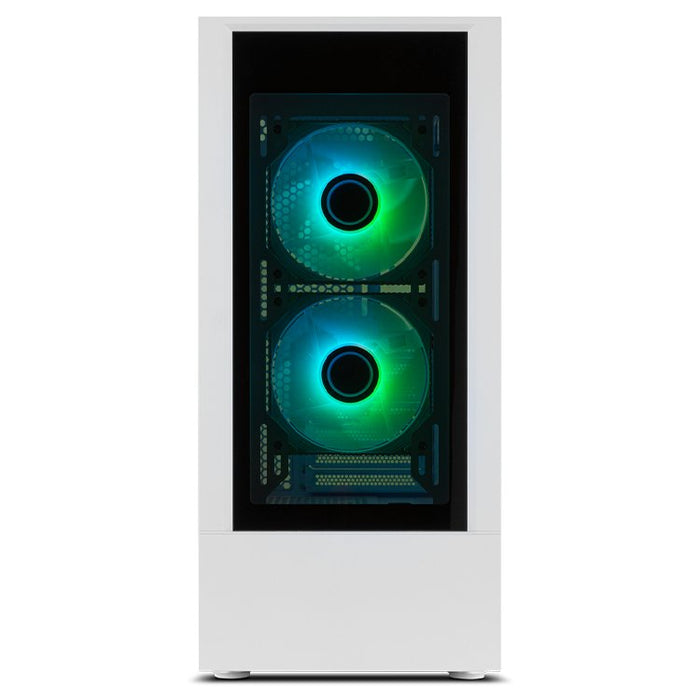 EAN 8436587973109 - NOX Hummer Nemesis Midi Tower Blanco imagen 7