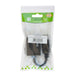 EAN 8057685307582 - Techly DP - VGA M/F 0,07 m DisplayPort 2 x VGA (D-Sub) Negro imagen 2