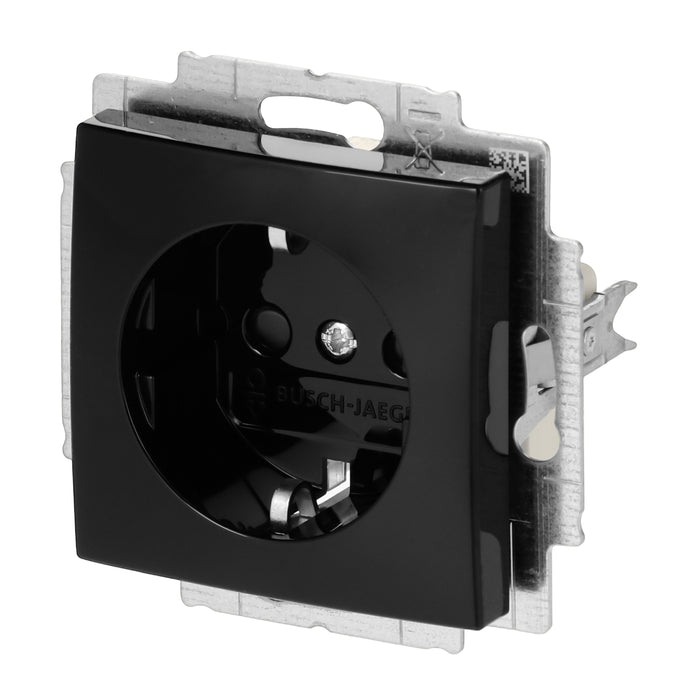 EAN 4011395191385 - ABB 20 EUCB-15-914 toma de corriente Tipo F Negro imagen 2
