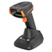 EAN 8435099530893 - Approx appLS24WSBS Lector de códigos de barras portátil 1D/2D Negro, Naranja imagen 1