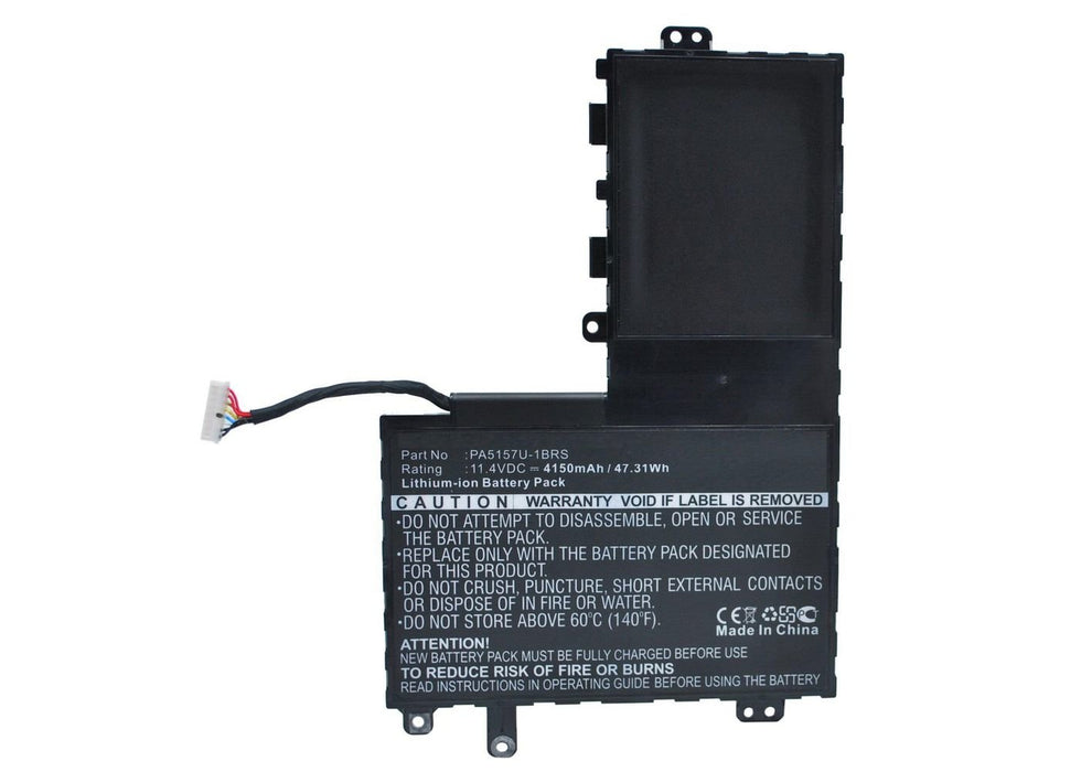 EAN 5706998641984 - CoreParts MBXTO-BA0038 refacción para laptop Batería imagen 3