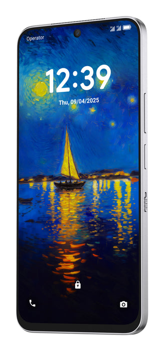 EAN 4894461869049 - TCL 60 NXTPAPER Ultra 18,3 cm (7.2") SIM doble Android 15 5G USB Tipo C 12 GB 512 GB 5200 mAh Blanco imagen 5