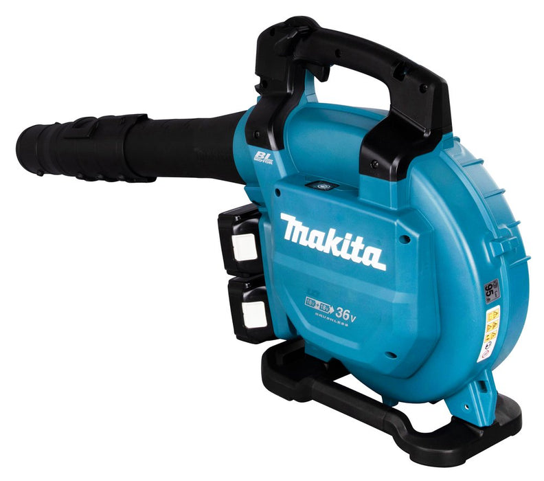 EAN 0088381888707 - Makita DUB363PT2V aspiradora de hojas Negro, Azul 18 V imagen 3