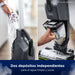 EAN 11120273311 - Bissell CrossWave HydroSteam PET Select Aspiradora vertical Corriente alterna Seca y húmeda Sin bolsa 0 L 1 imagen 5