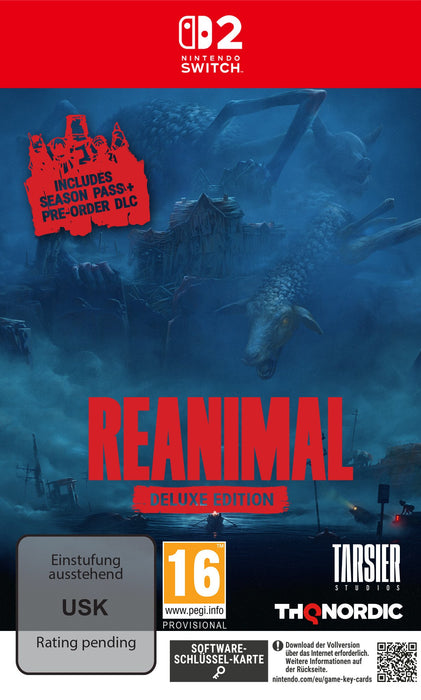 EAN 9120131603428 - THQ Nordic Reanimal - Deluxe Edition imagen 9