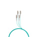 EAN 4049759304744 - EFB Elektronik O8303S70OM3 Cable de fibra óptica e InfiniBand 70 m 4x LC U-DQ(ZN) BH Color aguamarina, Be imagen 3