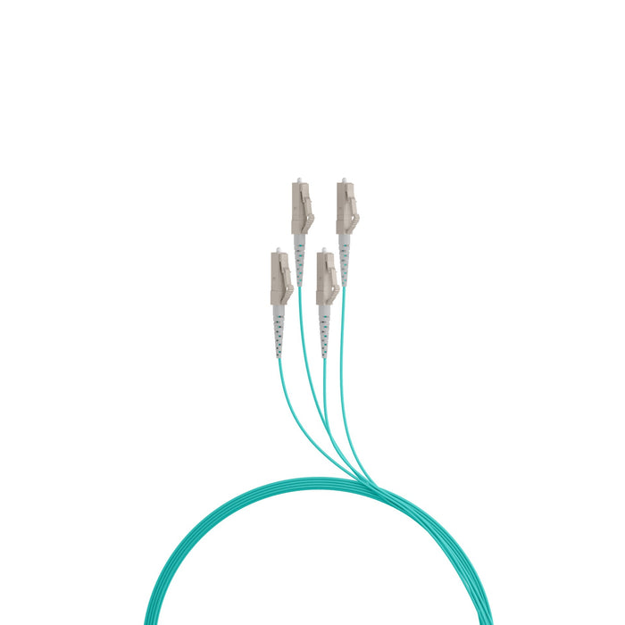 EAN 4049759304713 - EFB Elektronik O8303S40OM3 Cable de fibra óptica e InfiniBand 40 m 4x LC U-DQ(ZN) BH Color aguamarina, Be imagen 3