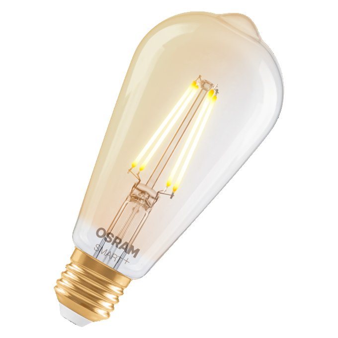 EAN 4099854530104 - Osram SMART+ lámpara LED Blanco cálido 2400 K 6 W E27 F imagen 2