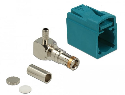 EAN 4043619897230 - DeLOCK 89723 conector coaxial imagen 2