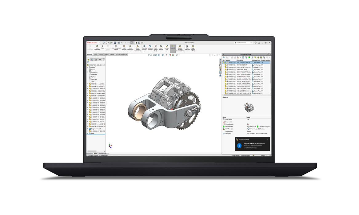 EAN 0199275494420 - Lenovo ThinkPad P14s Gen 7 (Intel) Copilot + PC Copilot+ PC Intel Core Ultra 7 356H Estación de trabajo m imagen 2