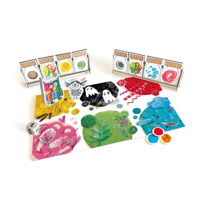 EAN 8436017227376 - Devir BGMONSP juego de tablero 30 min Juego De Cartas Familia imagen 3