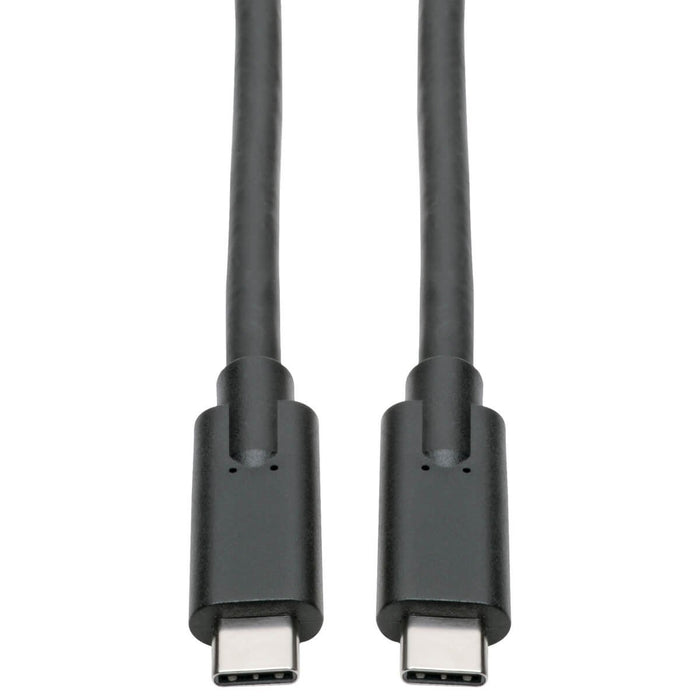 EAN 37332218414 - Tripp Lite U420-006-5A cable USB USB 3.2 Gen 1 (3.1 Gen 1) 1,83 m USB C 5 Gbit/s Negro imagen 1