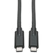 EAN 37332218414 - Tripp Lite U420-006-5A cable USB USB 3.2 Gen 1 (3.1 Gen 1) 1,83 m USB C 5 Gbit/s Negro imagen 1