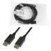 EAN 4052792045574 - LogiLink CV0074 cable DisplayPort 5 m Negro imagen 6