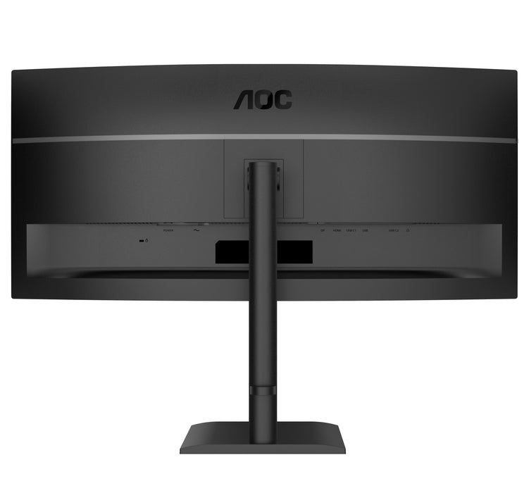 EAN 4038986112864 - AOC CU34E4C pantalla para PC 86,4 cm (34") 3440 x 1440 Pixeles Negro imagen 7