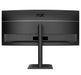 EAN 4038986112864 - AOC CU34E4C pantalla para PC 86,4 cm (34") 3440 x 1440 Pixeles Negro imagen 7