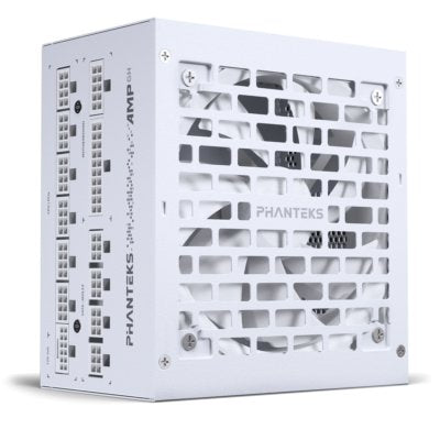 EAN 886523510420 - Phanteks AMP GH unidad de fuente de alimentación 850 W 18+10 pin ATX ATX Blanco imagen 1