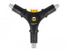 EAN 4043619905157 - DeLOCK 90515 crimpadora Herramienta combinada Negro imagen 2