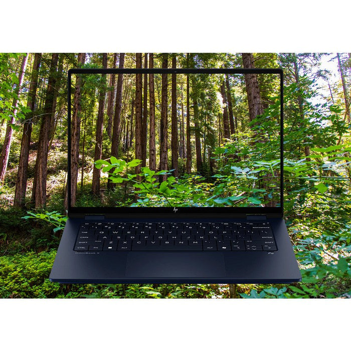 EAN 199251190063 - HP OmniBook X FlipNGAI 14-fm0011ns Copilot+ PC Intel Core Ultra 7 258V Híbrido (2-en-1) 35,6 cm (14") Pant imagen 12