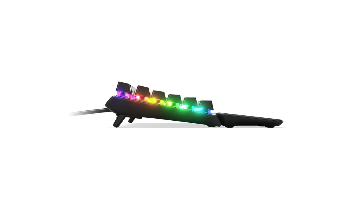 EAN 5707119038485 - Steelseries APEX 7 teclado Juego USB QWERTY Inglés de EE. UU. Negro imagen 2