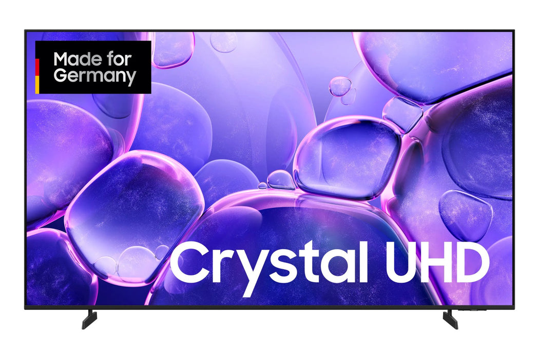 EAN 8806097036593 - Samsung GU75U8099FU 190,5 cm (75") 4K Ultra HD Smart TV Wifi Negro imagen 1