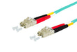 EAN 4250184148074 - METZ CONNECT 151J1JOJO30E Cable de fibra óptica e InfiniBand 3 m LC I-V(ZN) H Color aguamarina imagen 1