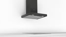 EAN 4242005355068 - Bosch Serie 2 DWB66BC60 campana De pared Negro 621 m³/h imagen 4