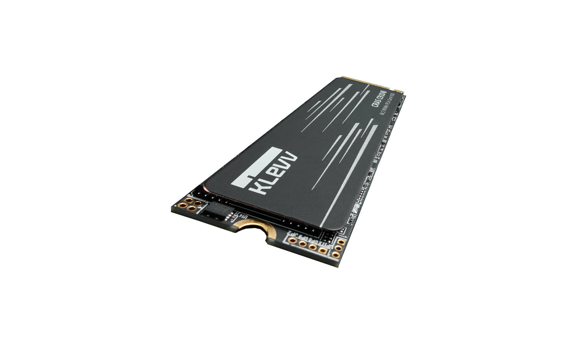 EAN 4895194901860 - Klevv CRAS C910G 1 TB M.2 PCI Express 4.0 NVMe 3D TLC NAND imagen 6