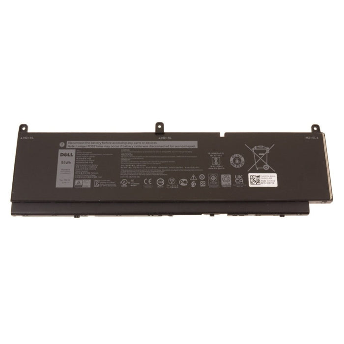 EAN 5704174814276 - DELL 68ND3 batería recargable industrial Ión de litio 7920 mAh 11,4 V imagen 2