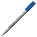 EAN 4007817304303 - Staedtler 316 marcador 10 pieza(s) Azul imagen 1