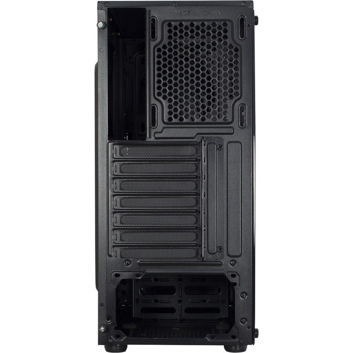 EAN 4260455645058 - Inter-Tech T-11 Televen Torre Negro imagen 4