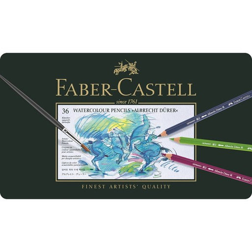 EAN 4005401175360 - Faber-Castell Albrecht Dürer Multi 36 pieza(s) imagen 1
