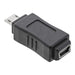 EAN 4043718090587 - InLine 31602 cambiador de género para cable Mini-USB B Micro-USB B Negro imagen 2