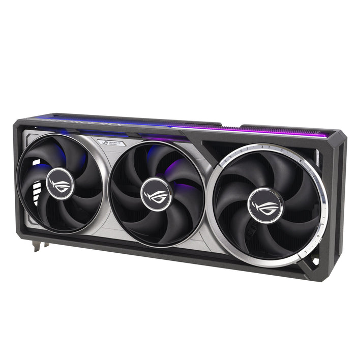 EAN 4711387890301 - ASUS ROG Astral - -RTX5090-32G-GAMING NVIDIA GeForce RTX 5090 32 GB GDDR7 imagen 4