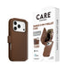 EAN 5715685043833 - PanzerGlass CARE™ by ® Tango 2-in-1 Wallet Case Brown w. MagSafe iPhone 2026 Pro | 17 Pro funda para telé imagen 6