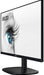 EAN 4711377121972 - MSI Pro MP245V pantalla para PC 60,5 cm (23.8") 1920 x 1080 Pixeles Full HD LCD Negro imagen 10
