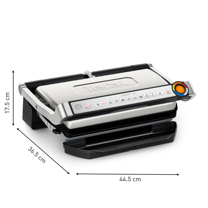 EAN 3168437251864 - Tefal Optigrill+ XL GC727D10 parrilla eléctrica de contacto imagen 7