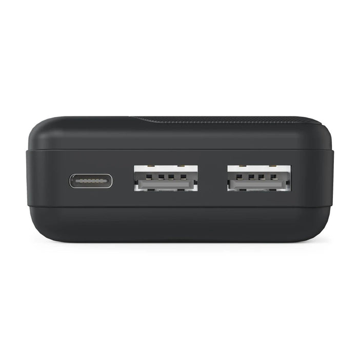 EAN 4047443554710 - Hama Pocket 10 Polímero de litio 10000 mAh Negro imagen 2