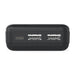 EAN 4047443554710 - Hama Pocket 10 Polímero de litio 10000 mAh Negro imagen 2