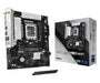 EAN 4711581493834 - Asrock H810M-X Gen5 WiFi Intel H810 LGA 1851 (Socket V1) micro ATX imagen 1