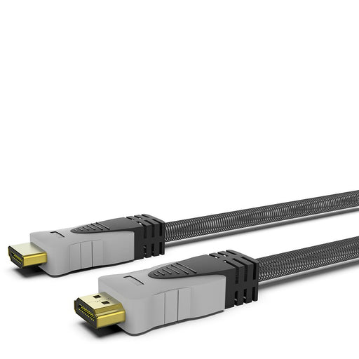 EAN 8681949012662 - Inca IHD-18T cable HDMI 1,8 m HDMI tipo A (Estándar) Gris imagen 2