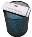 EAN 4030152027057 - Olympia 2705 triturador de papel Corte en tiras 34 cm Blanco imagen 5