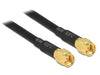 EAN 4043619888924 - DeLOCK 88892 cable coaxial LMR195 2 m SMA Negro imagen 1